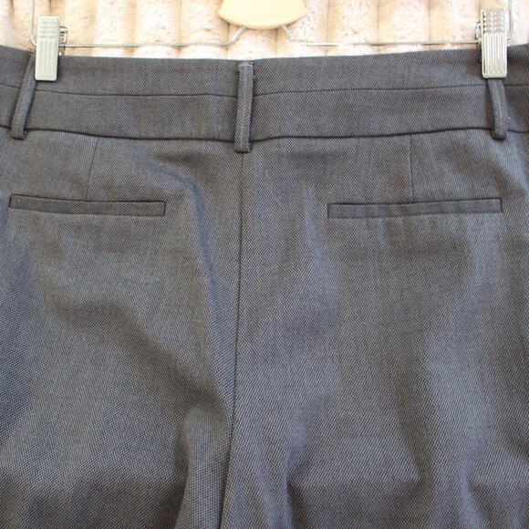 Apt 9 Grey Dress Pants Sz 14 - Picture 4 of 10